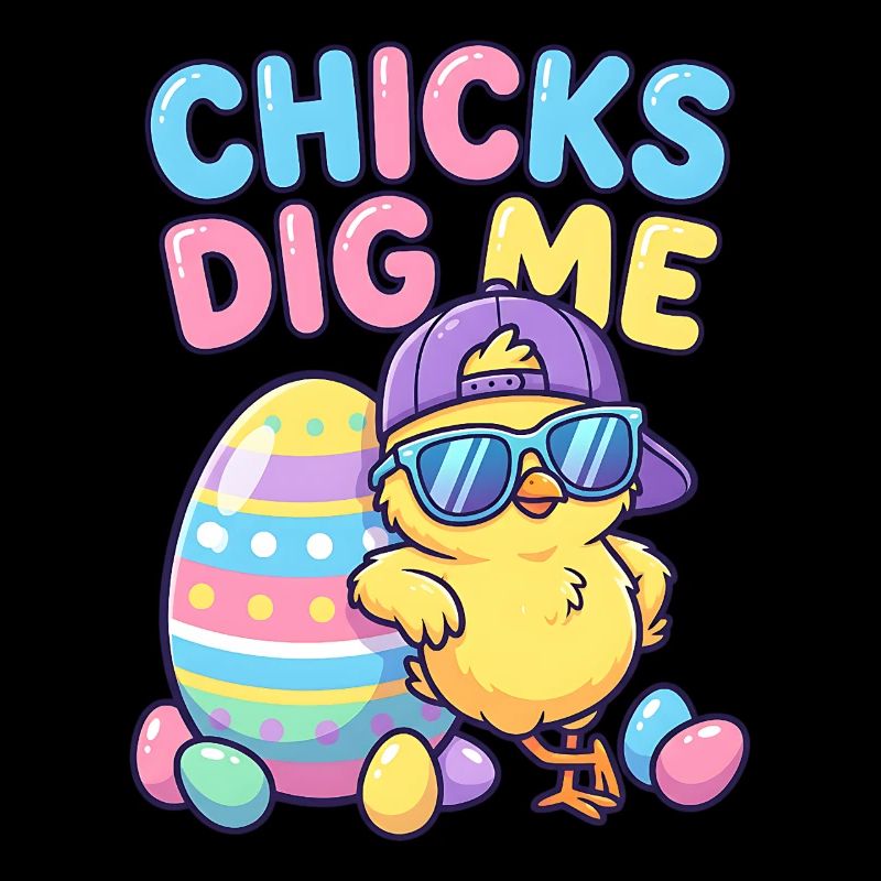 Chicks Dig Me