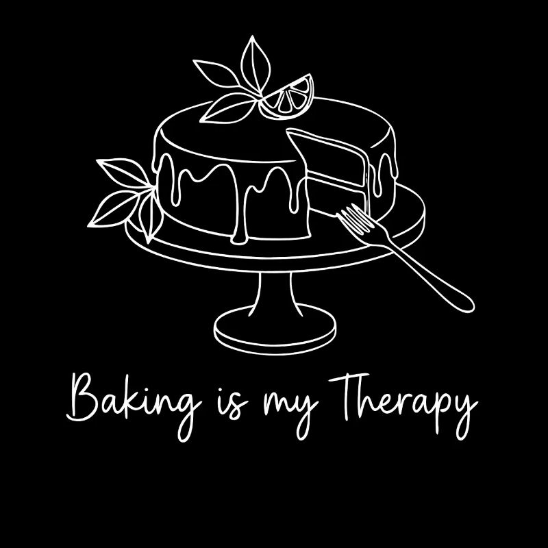 Baking is my Therapy