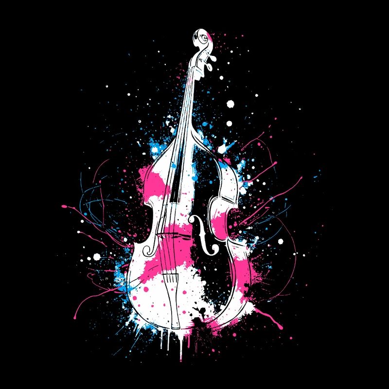 Type : Contrebasse