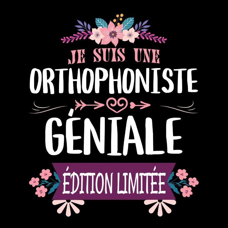 Orthophoniste Géniale Édition Limitée