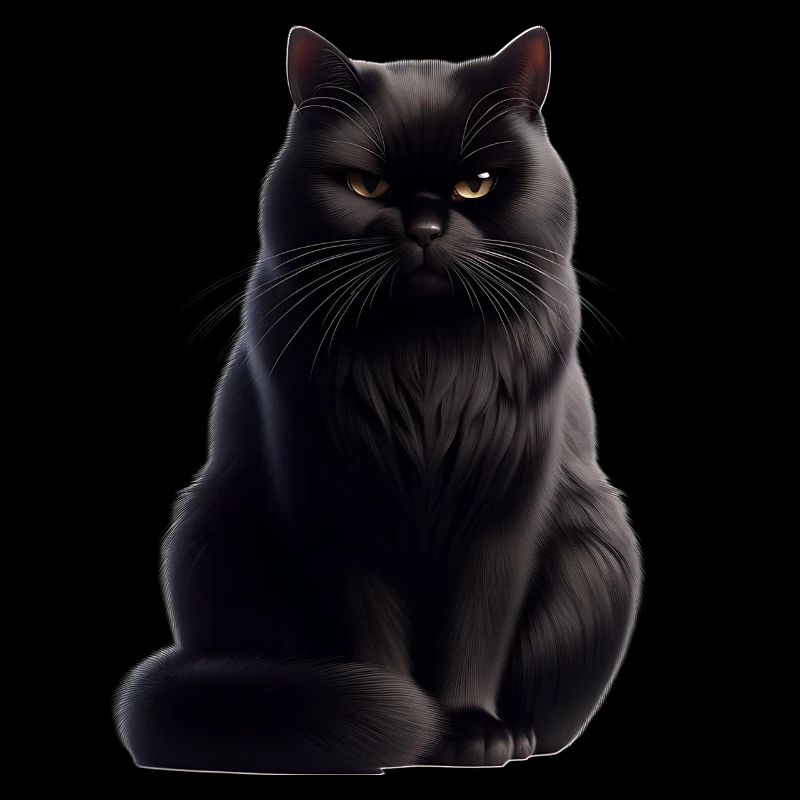 Chat noir
