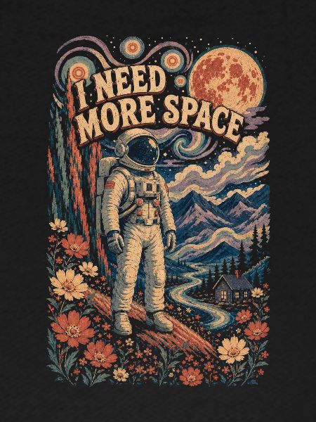 J’ai besoin de plus d’espace