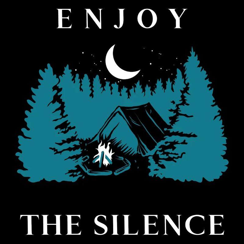 Écoute le silence