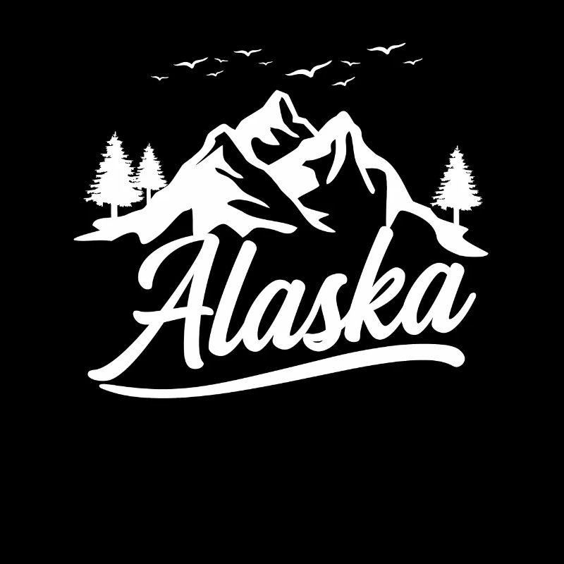 Alaska Wanderer Hike Hiking Nature