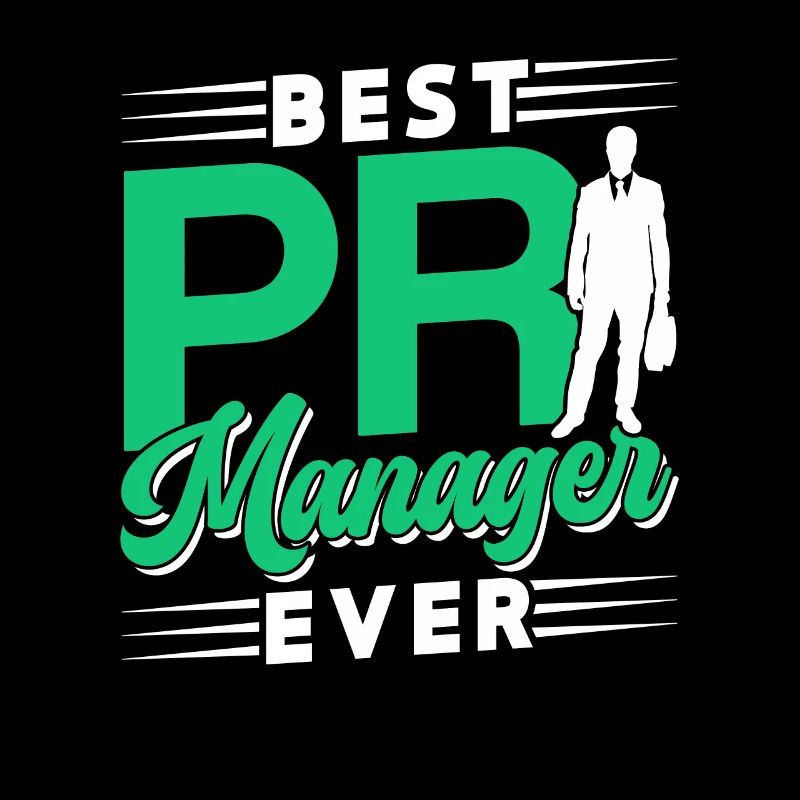 Bester Pr Manager Überhaupt Beruf Public Relations
