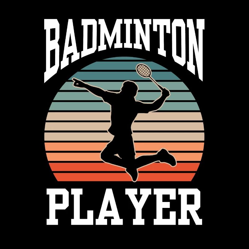 Badminton player Badminton player