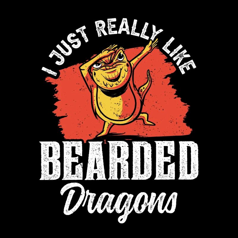 J’aime beaucoup les dragons barbus