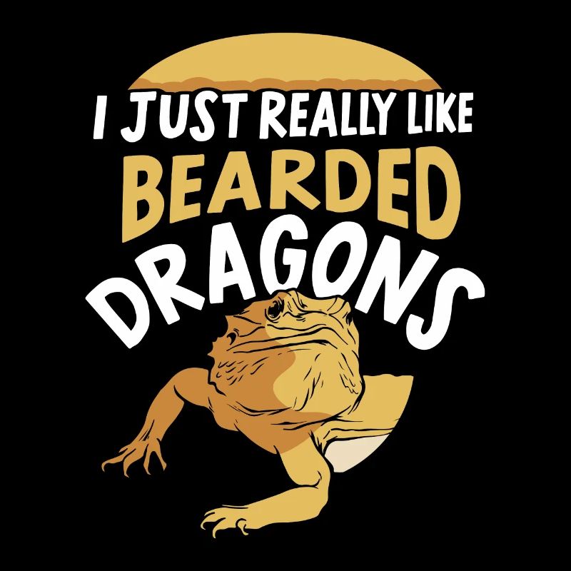 J’aime beaucoup les dragons barbus