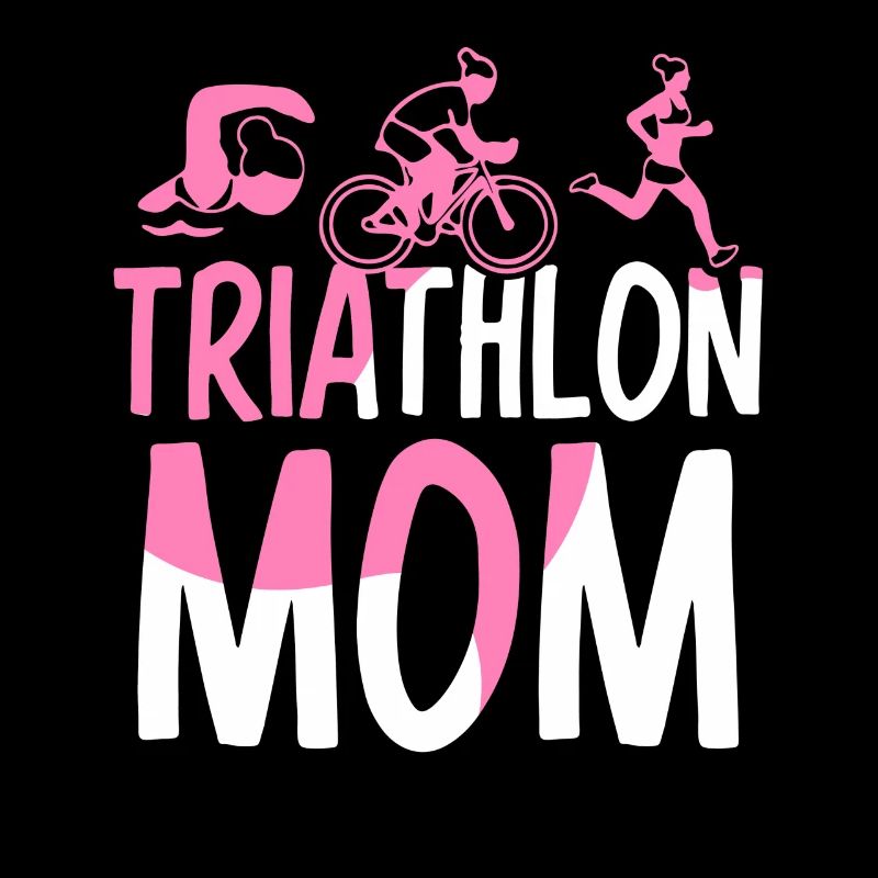 Triathlon Mama Triathletin Triathlons Triathlet