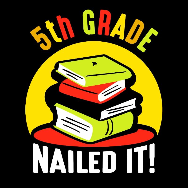 5th grade completed fifth grade school fifth