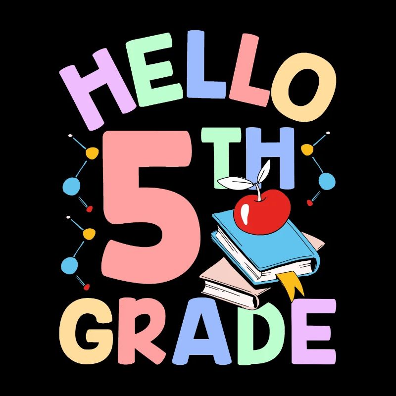 Hello 5th grade Fifth fifth graders 5 grade