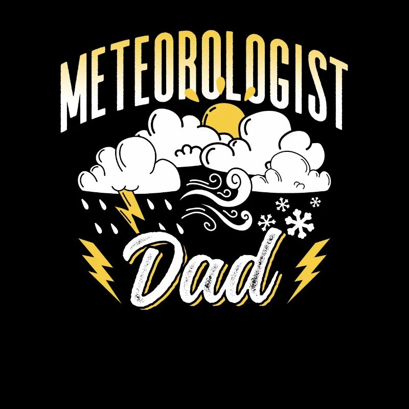 Meteorologist Papa Weather Forecast Meteorology