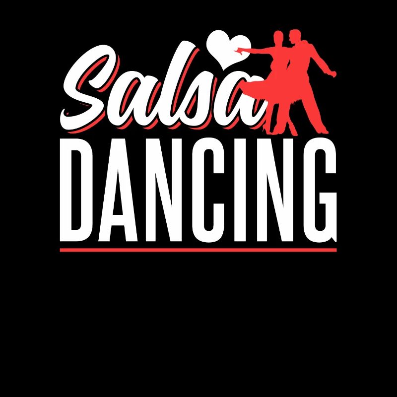 Salsa Dancing Dancer Dance Hobby