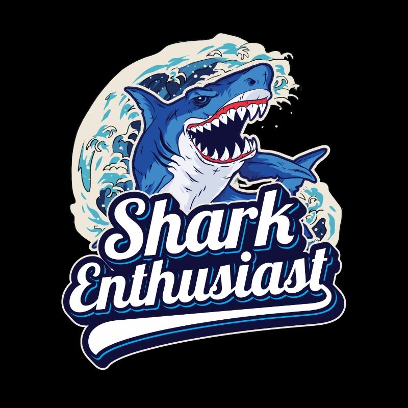 Shark Enthusiast Shark Shark Diving Sharks Shark Tooth