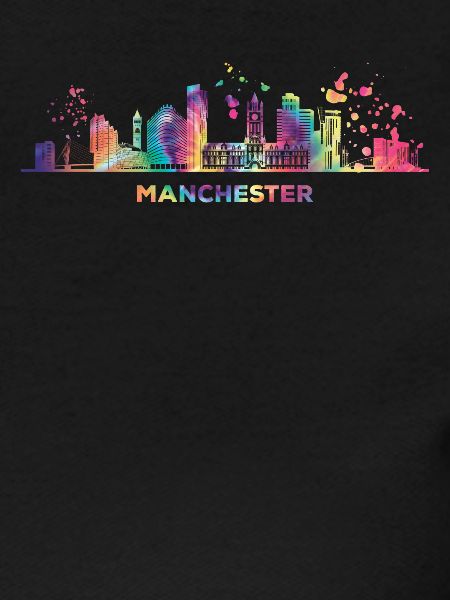 Manchester Skyline Manchester