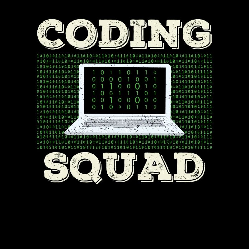 Coding Team Programmer Coder Programming