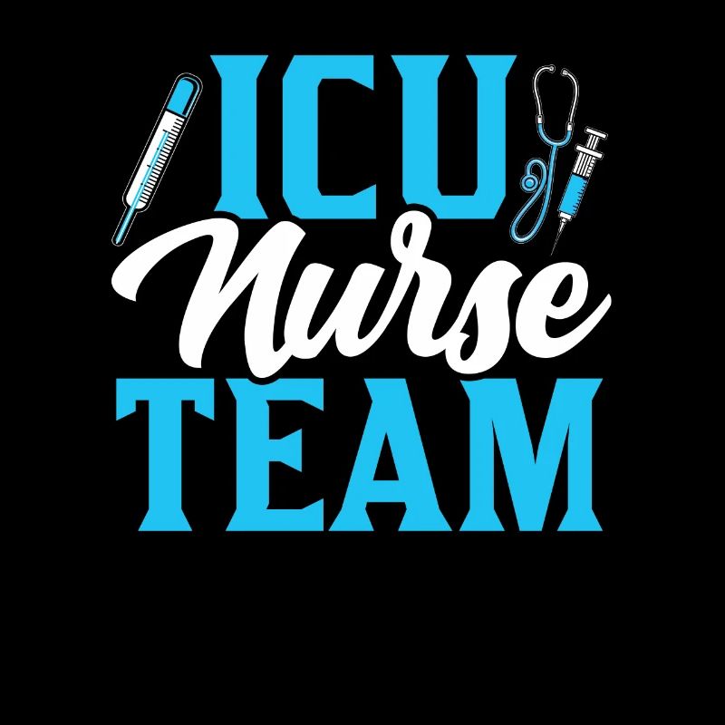 Intensive Care Nurse Team Intensive Care