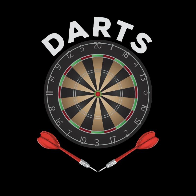 DART - FLÉCHETTES - Je joue aux fléchettes