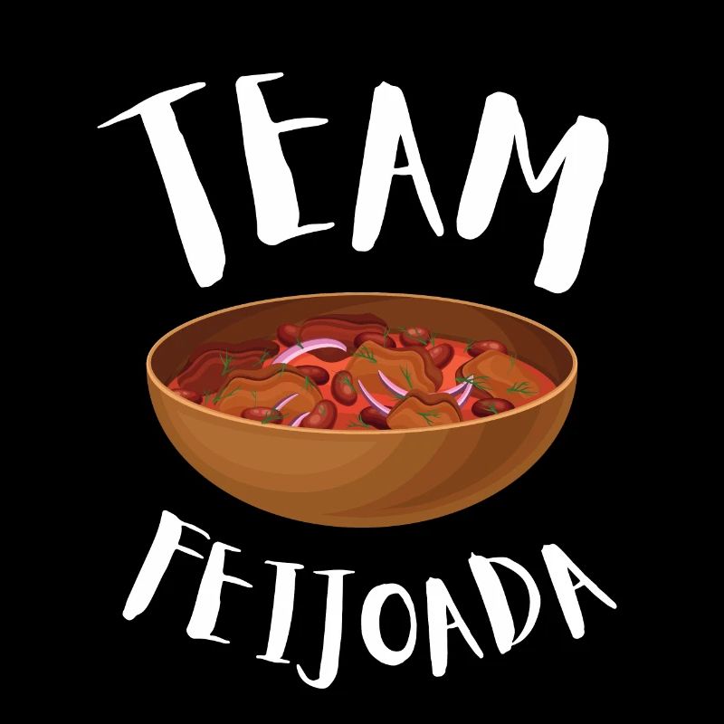 Brésil Ragoût de haricots de porc brésilien Feijoada