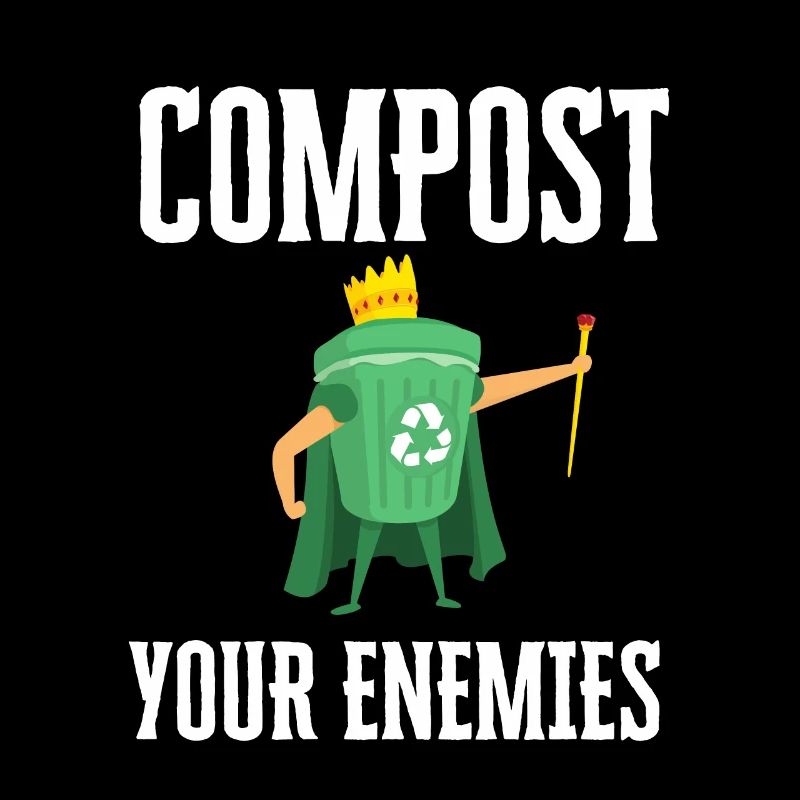 Compostez vos ennemis