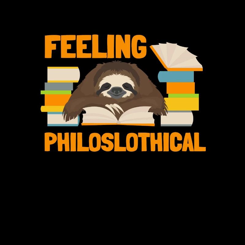 Philosophical Debate Feeling Philoslothical