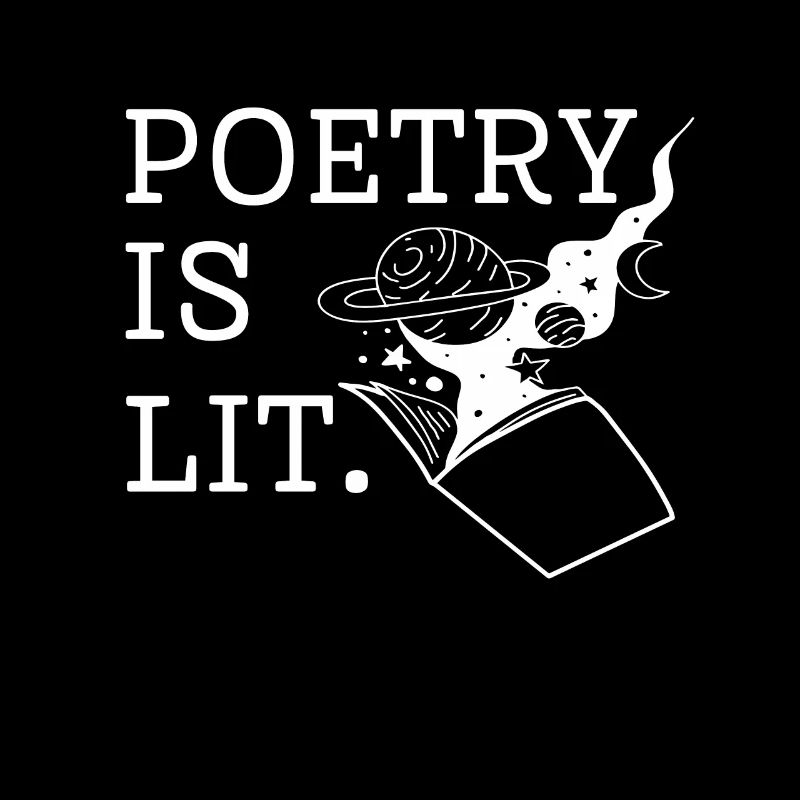 Poetry Is Lit
