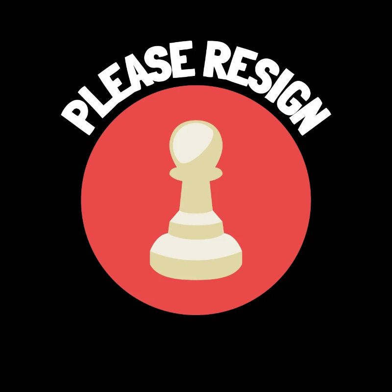 Chess Please Resign