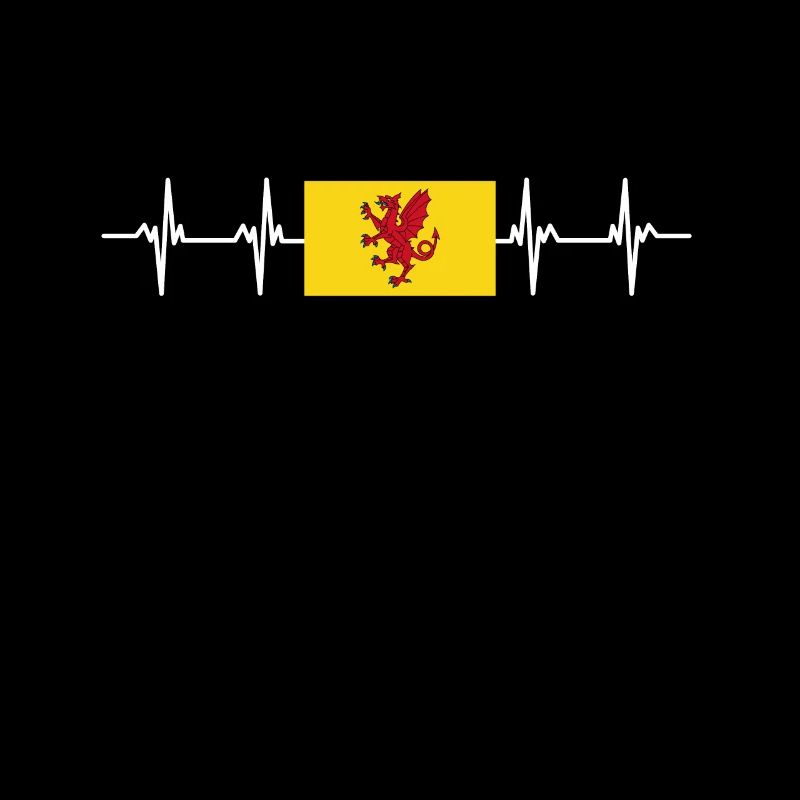 Drapeau du Somerset du Royaume-Uni