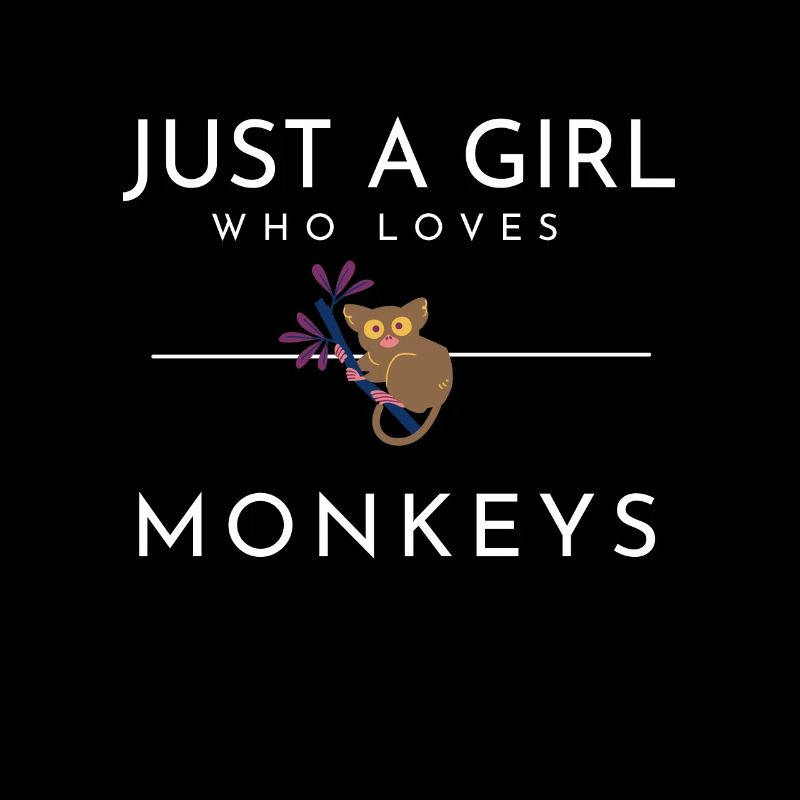 J’aime vraiment les singes ok?