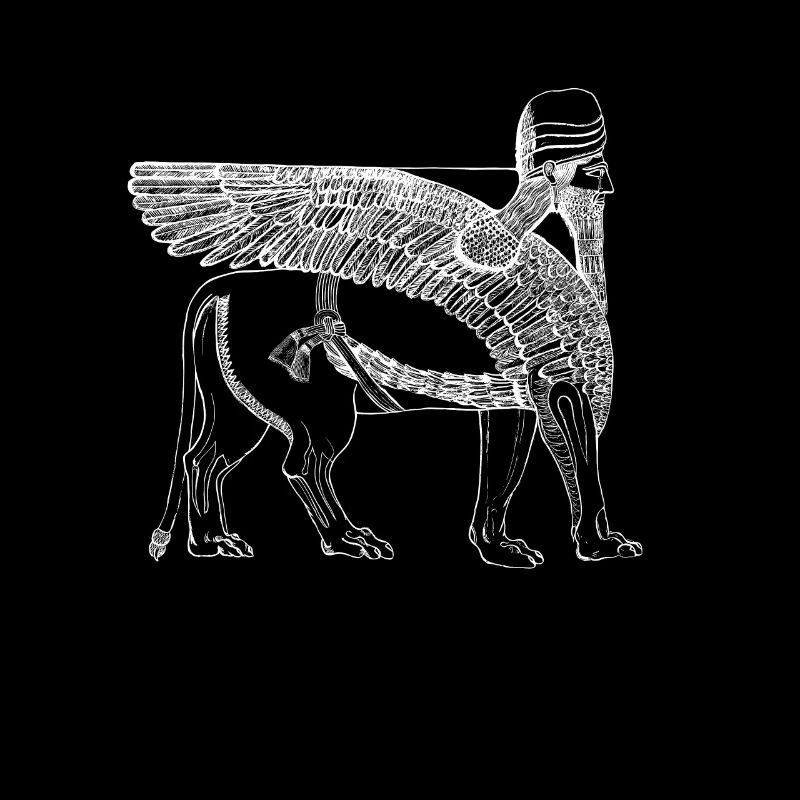 Assyrian Mythology Sumerian Mesopotamia
