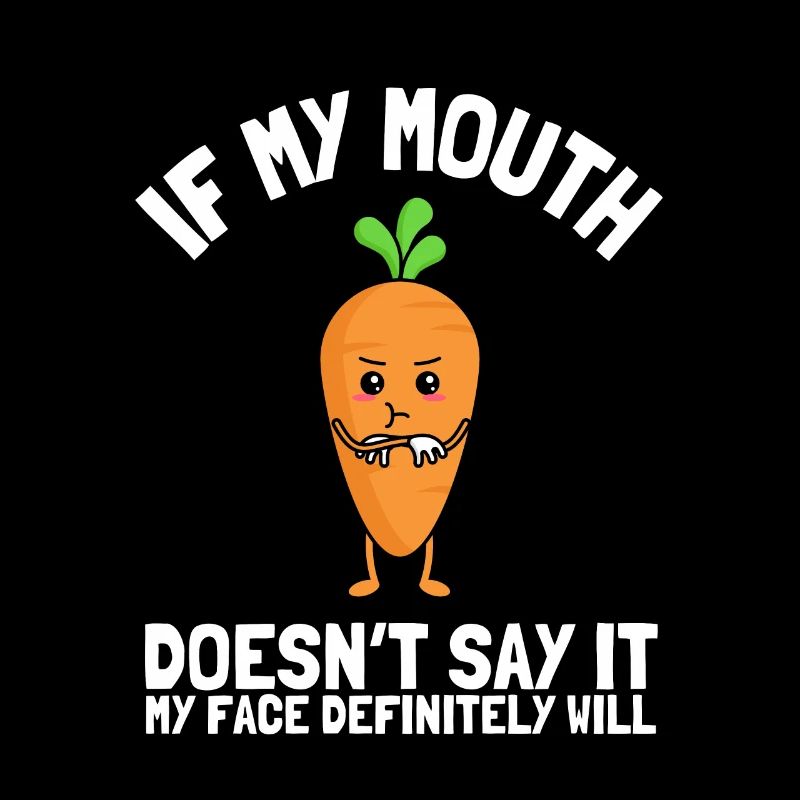 Si ma bouche ne dis-le pas, mon visage le fera certainement: