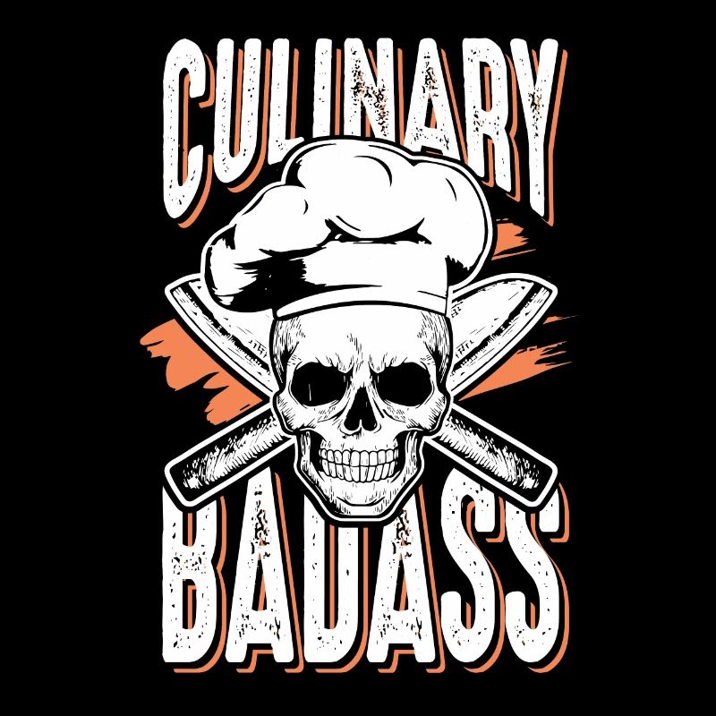 Culinary Totenkopf Kochen Koch