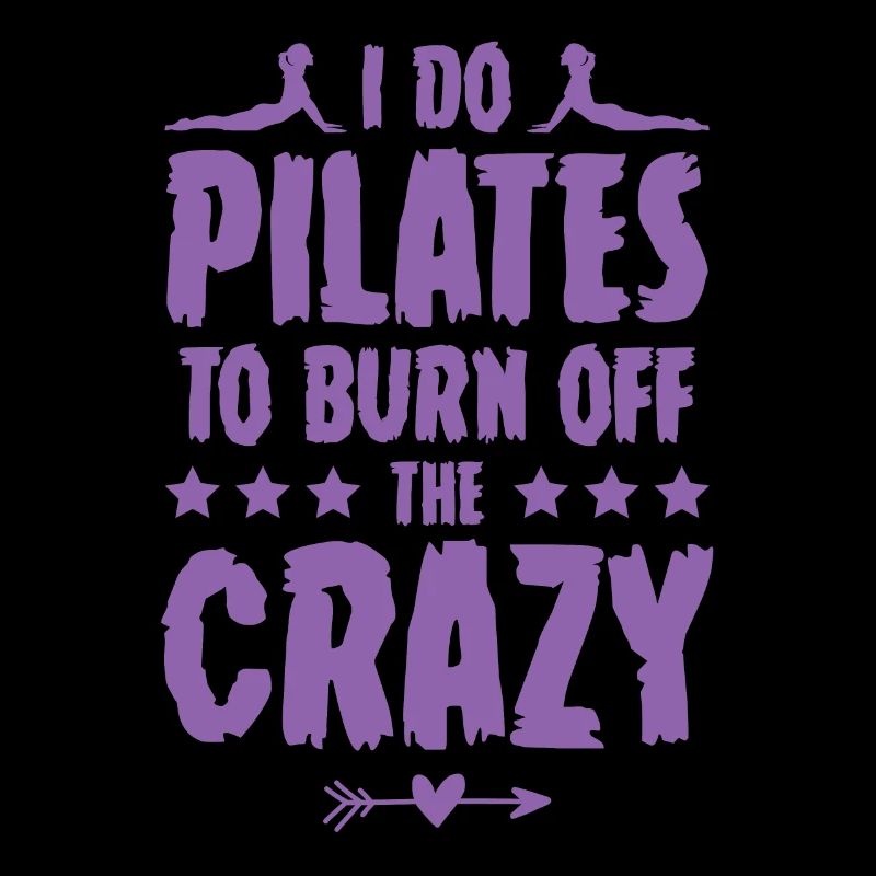 Pilates Spruch