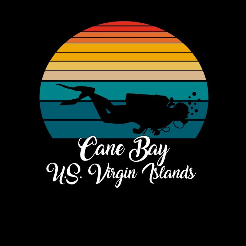 Cane Bay Plongée dans les îles Vierges américaines