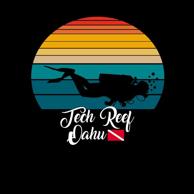 Tech Reef Oahu Plongée