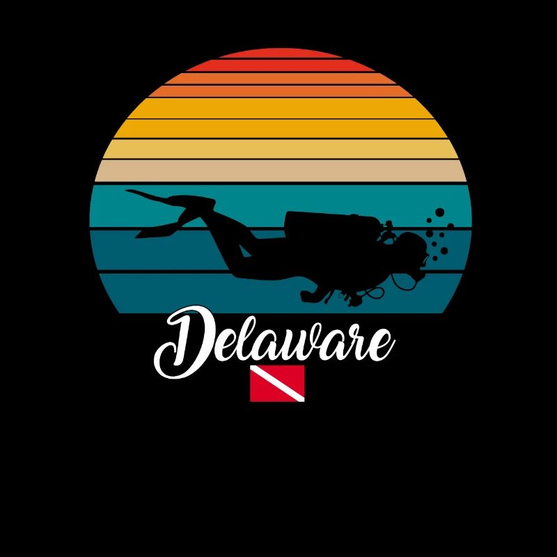Delaware Plongée sous-marine Poison