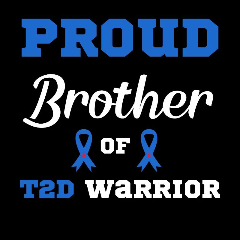 Diabetes Warrior Diabetic T2D