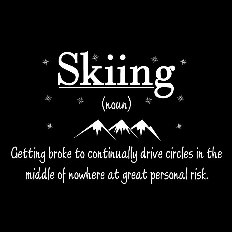 Définition de ski