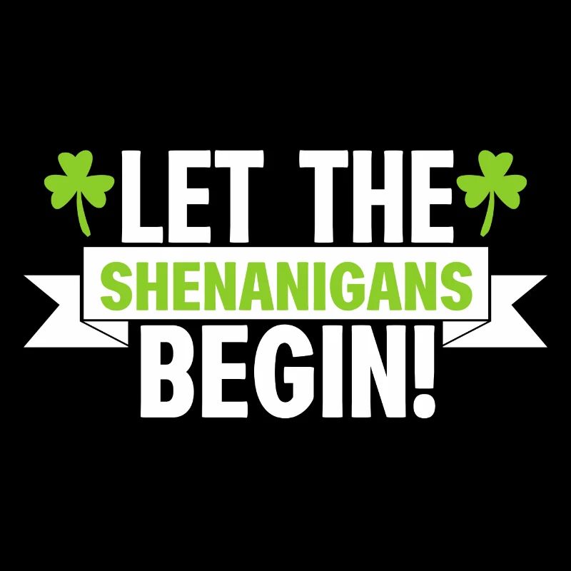 Irish Shenanigans