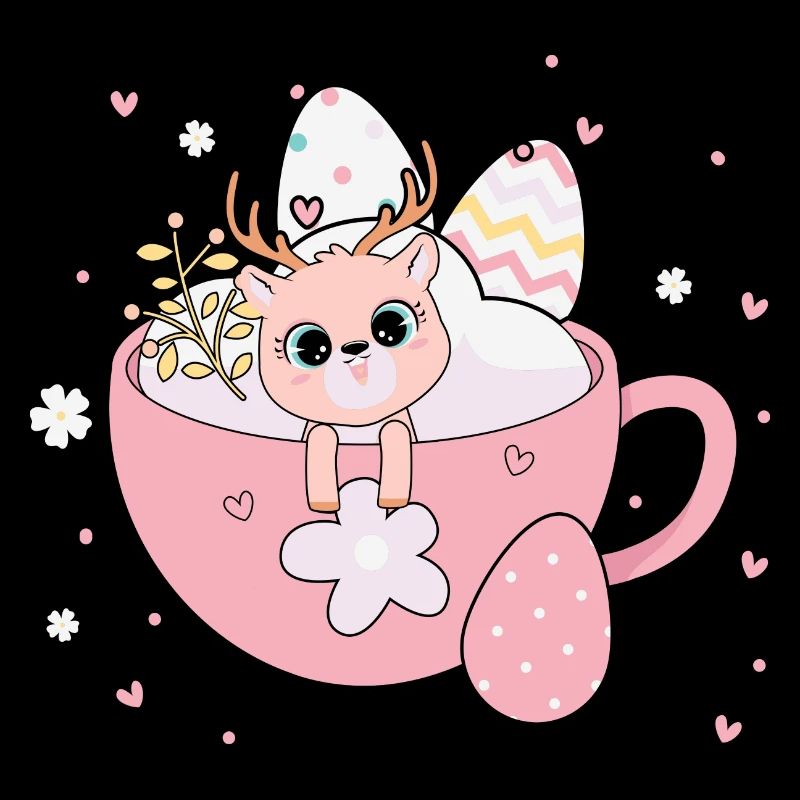 BOW Easter Chibi Cup 01