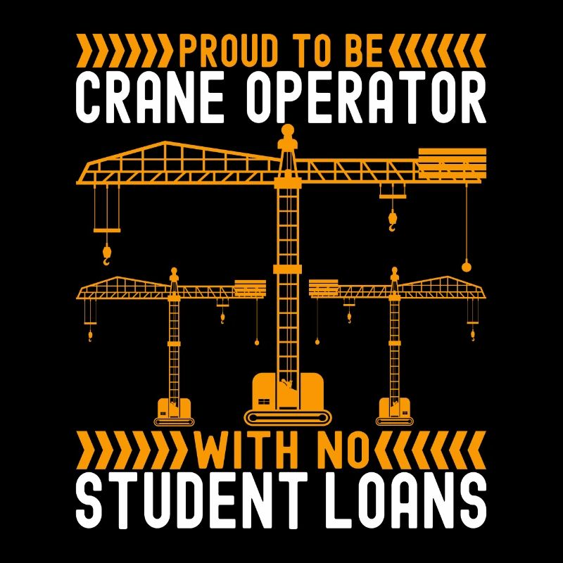 Crane operator Crane driver