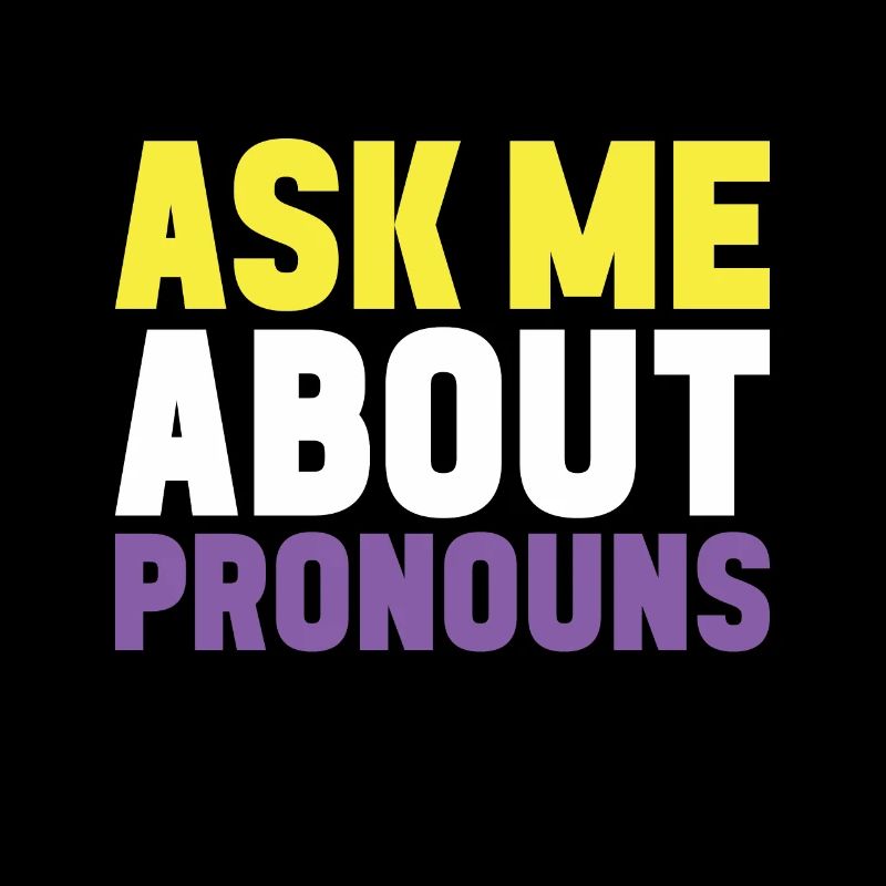 Non Binary Pride Genderqueer