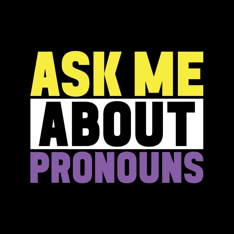 Non Binary Pride Genderqueer