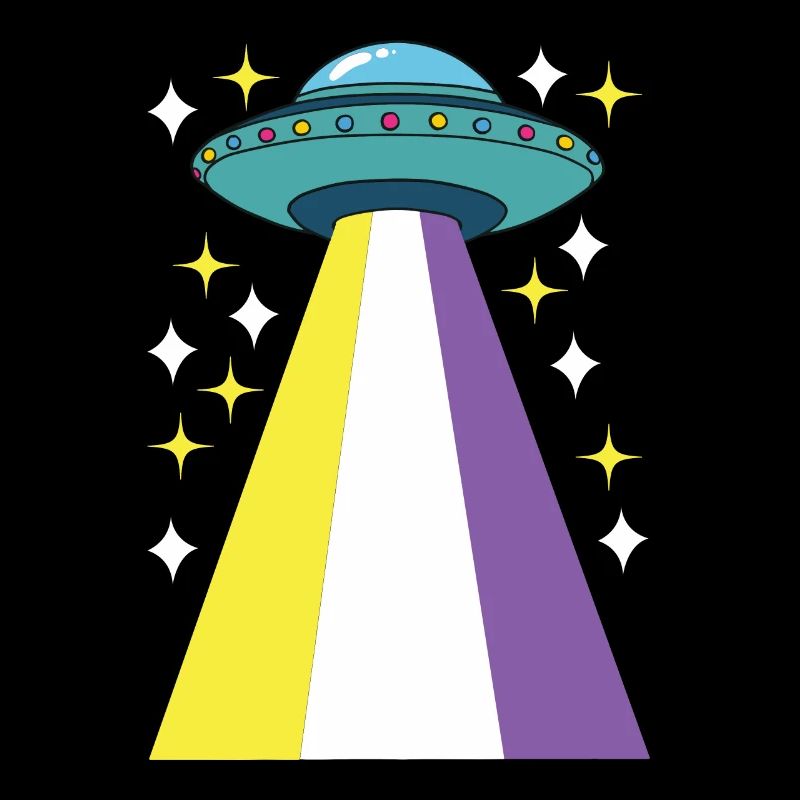 Non Binary Pride Genderqueer