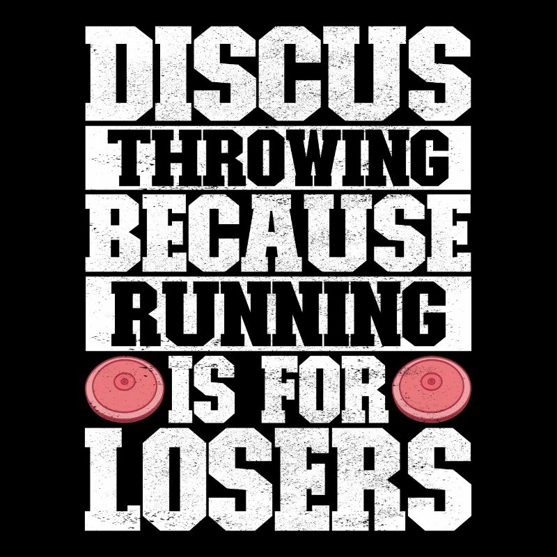 Discus thrower discus throw