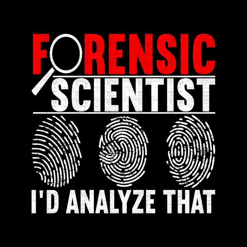Forensics Forensic Scientist
