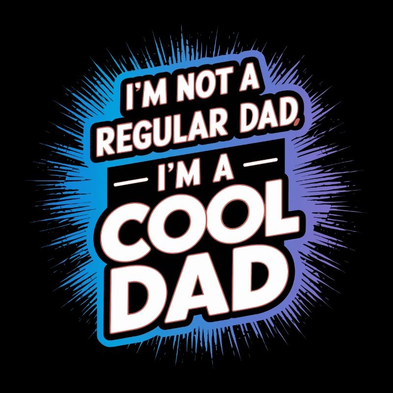 Cool Dad Spruch Vatertag Bester Vater