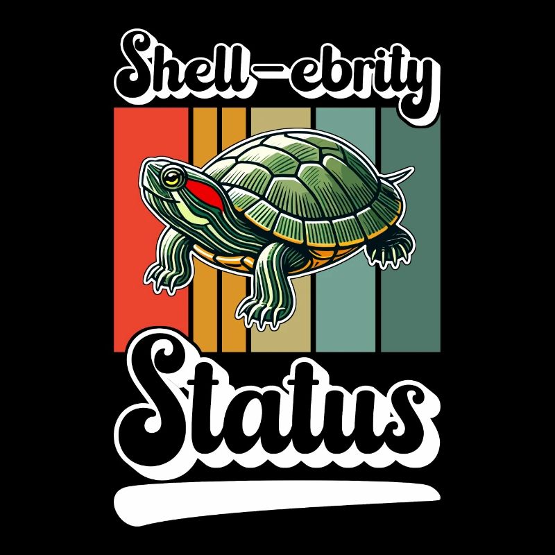 Turtle Red-eared Turtle