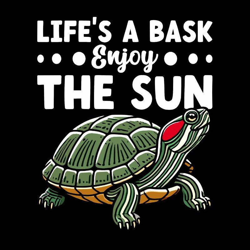 Turtle Red-eared Turtle