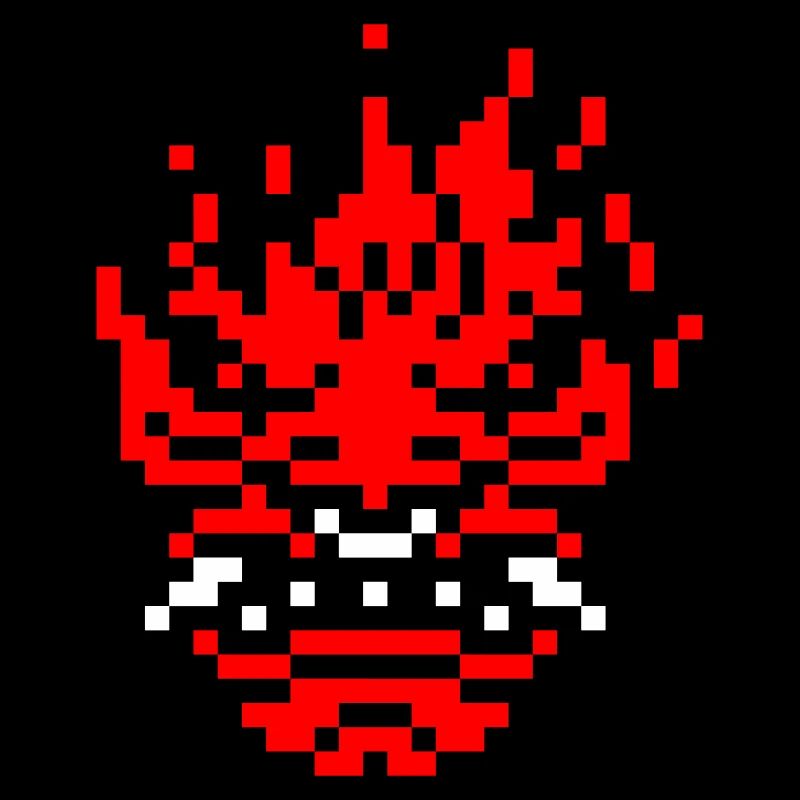 Oni pixel 8 bits
